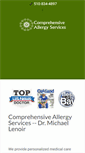 Mobile Screenshot of drlenoir.com